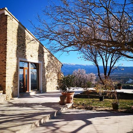 אפרטהוטל Mormoiron La Bastide Du Limon מראה חיצוני תמונה
