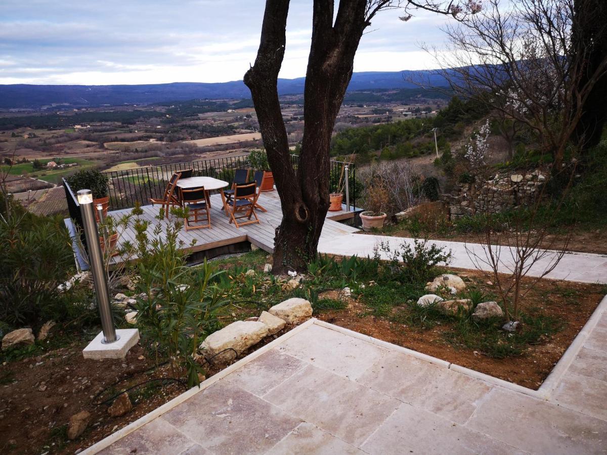 אפרטהוטל Mormoiron La Bastide Du Limon מראה חיצוני תמונה