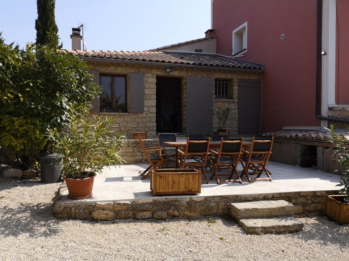 אפרטהוטל Mormoiron La Bastide Du Limon מראה חיצוני תמונה
