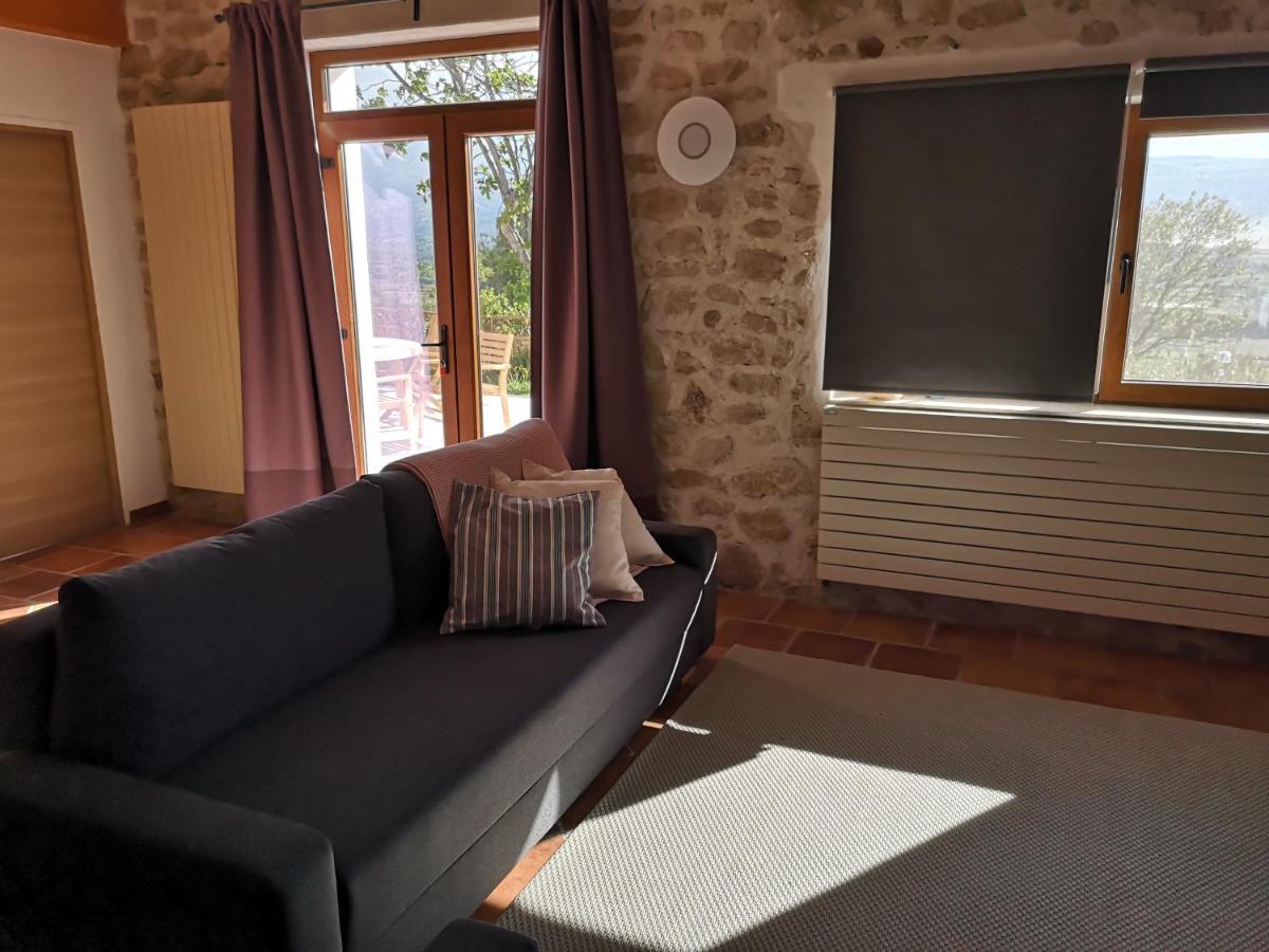 אפרטהוטל Mormoiron La Bastide Du Limon מראה חיצוני תמונה