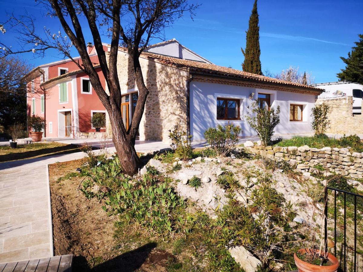 אפרטהוטל Mormoiron La Bastide Du Limon מראה חיצוני תמונה