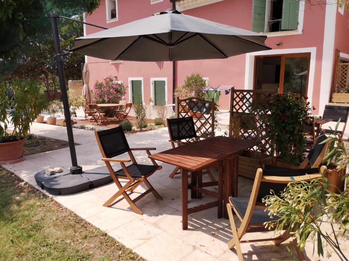 אפרטהוטל Mormoiron La Bastide Du Limon מראה חיצוני תמונה
