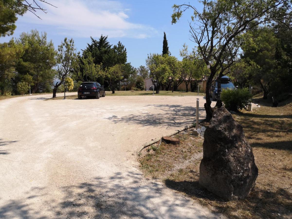 אפרטהוטל Mormoiron La Bastide Du Limon מראה חיצוני תמונה
