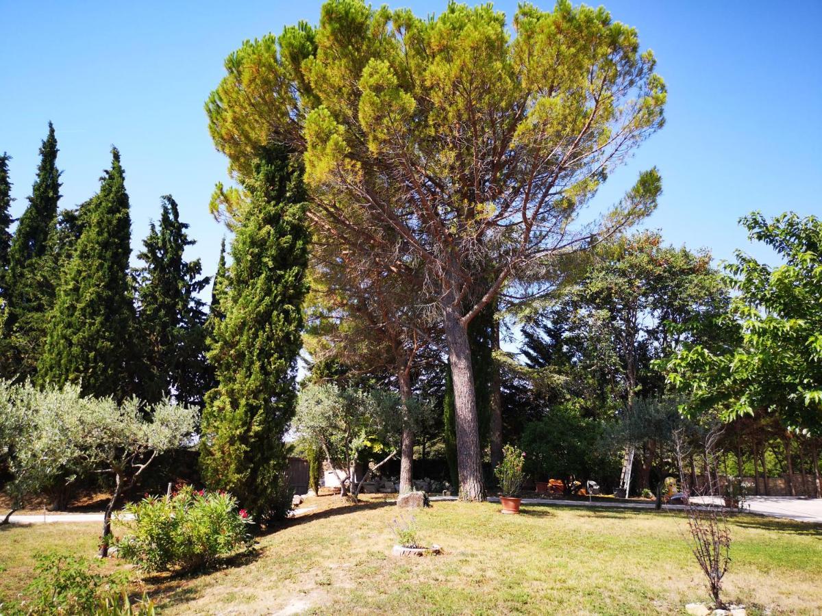 אפרטהוטל Mormoiron La Bastide Du Limon מראה חיצוני תמונה