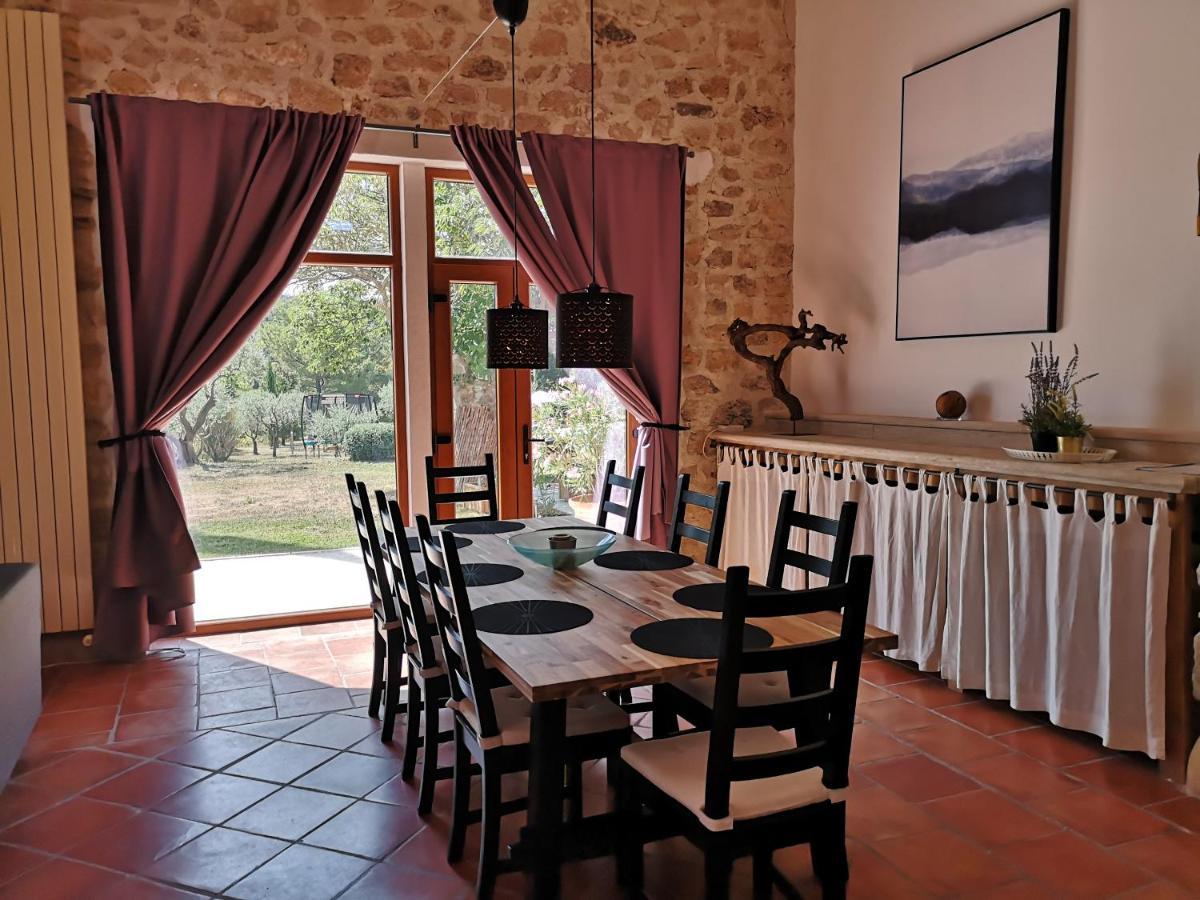 אפרטהוטל Mormoiron La Bastide Du Limon מראה חיצוני תמונה