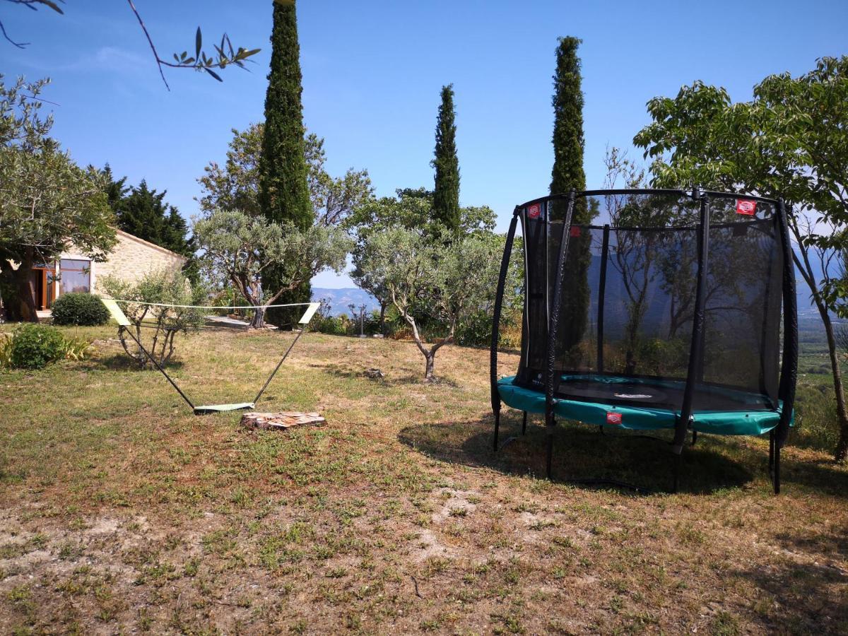 אפרטהוטל Mormoiron La Bastide Du Limon מראה חיצוני תמונה