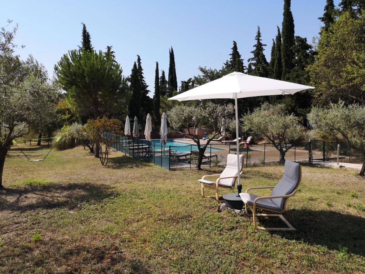 אפרטהוטל Mormoiron La Bastide Du Limon מראה חיצוני תמונה