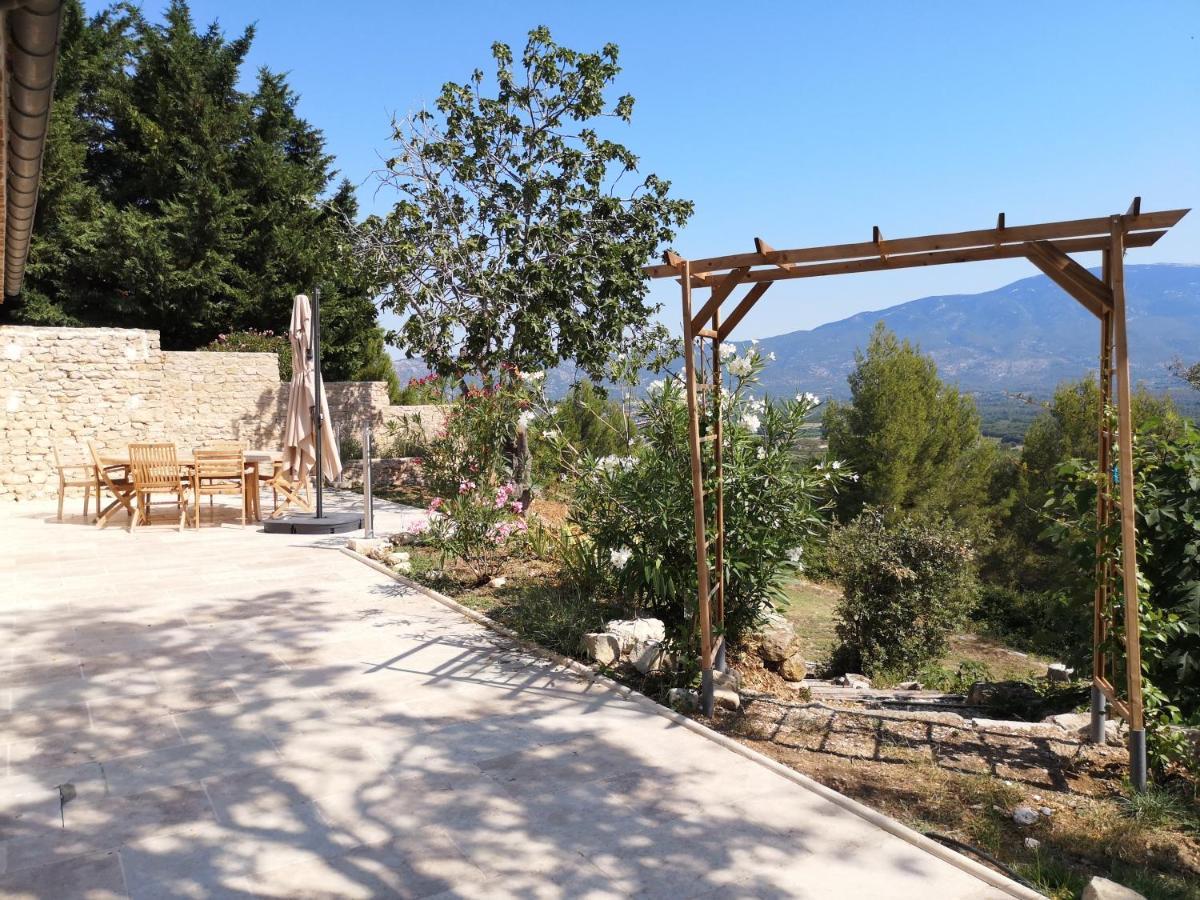 אפרטהוטל Mormoiron La Bastide Du Limon מראה חיצוני תמונה