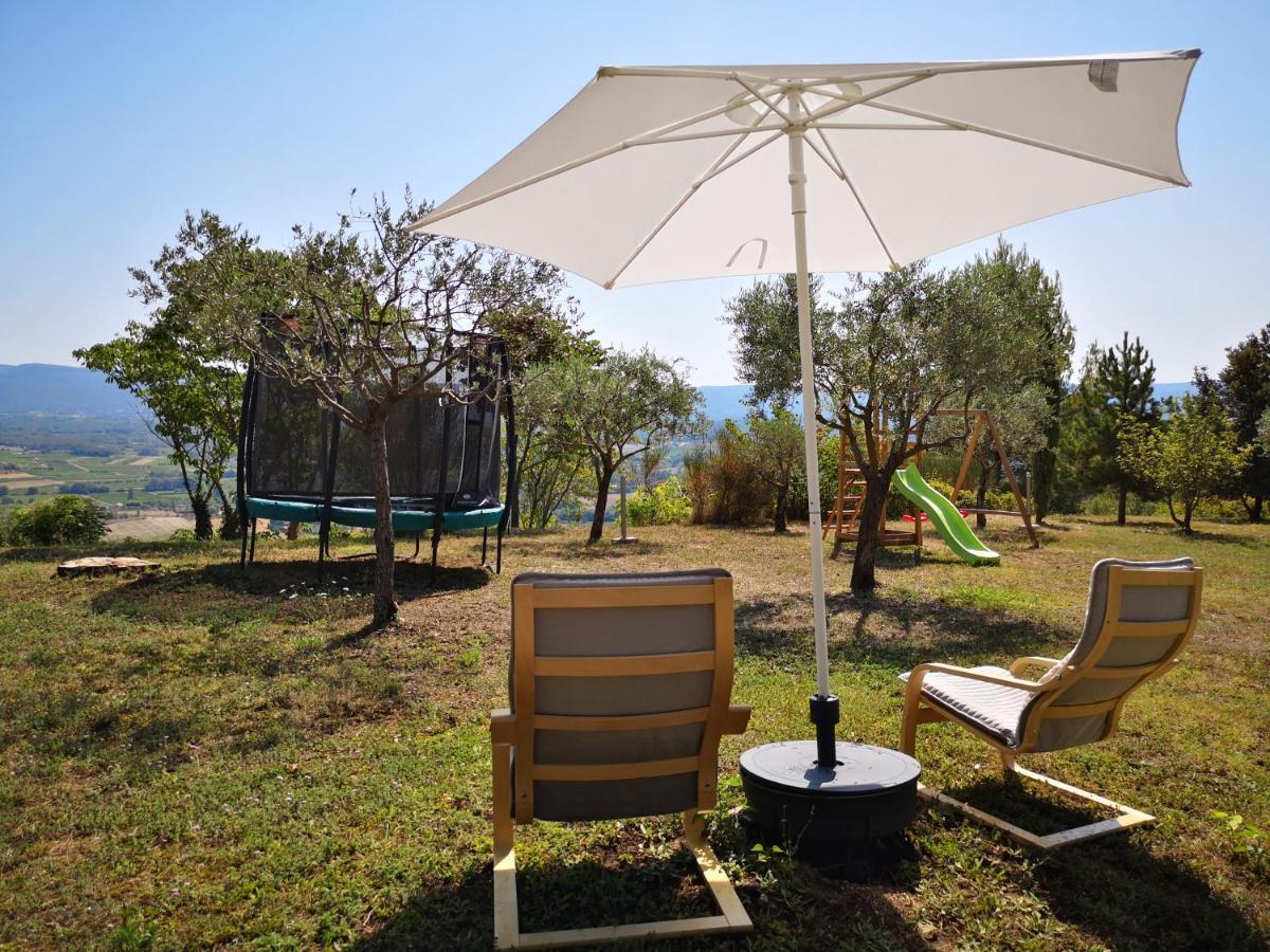 אפרטהוטל Mormoiron La Bastide Du Limon מראה חיצוני תמונה