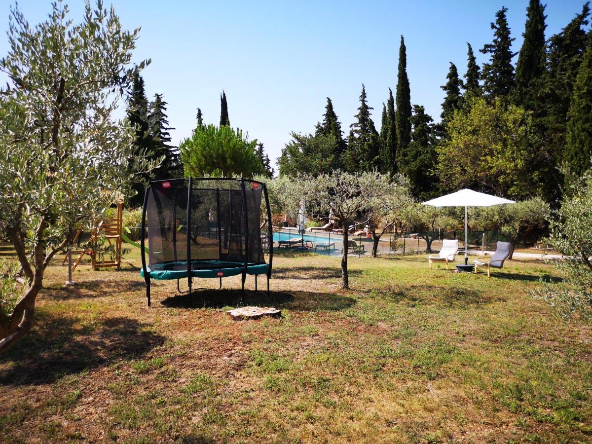 אפרטהוטל Mormoiron La Bastide Du Limon מראה חיצוני תמונה