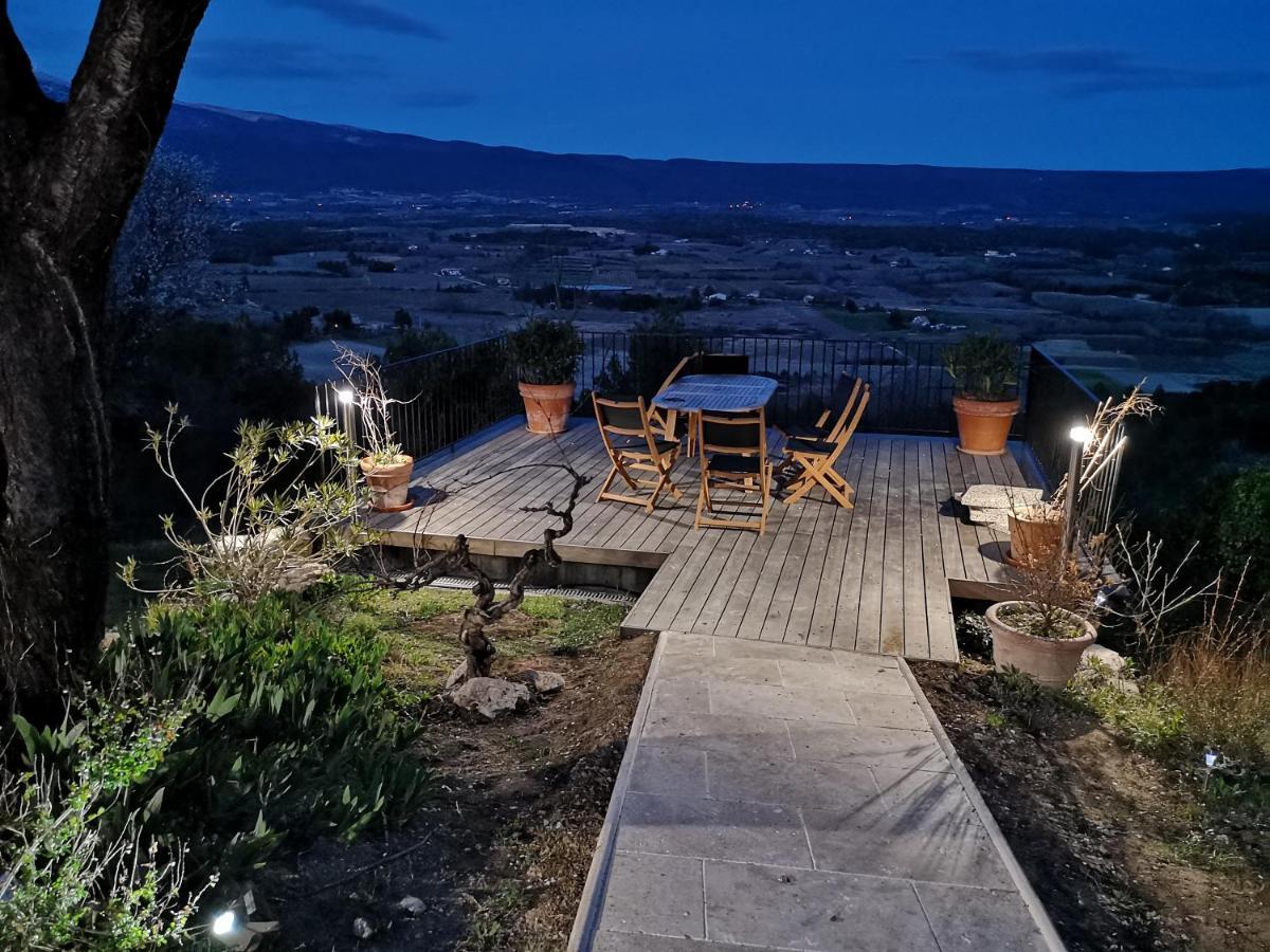 אפרטהוטל Mormoiron La Bastide Du Limon מראה חיצוני תמונה