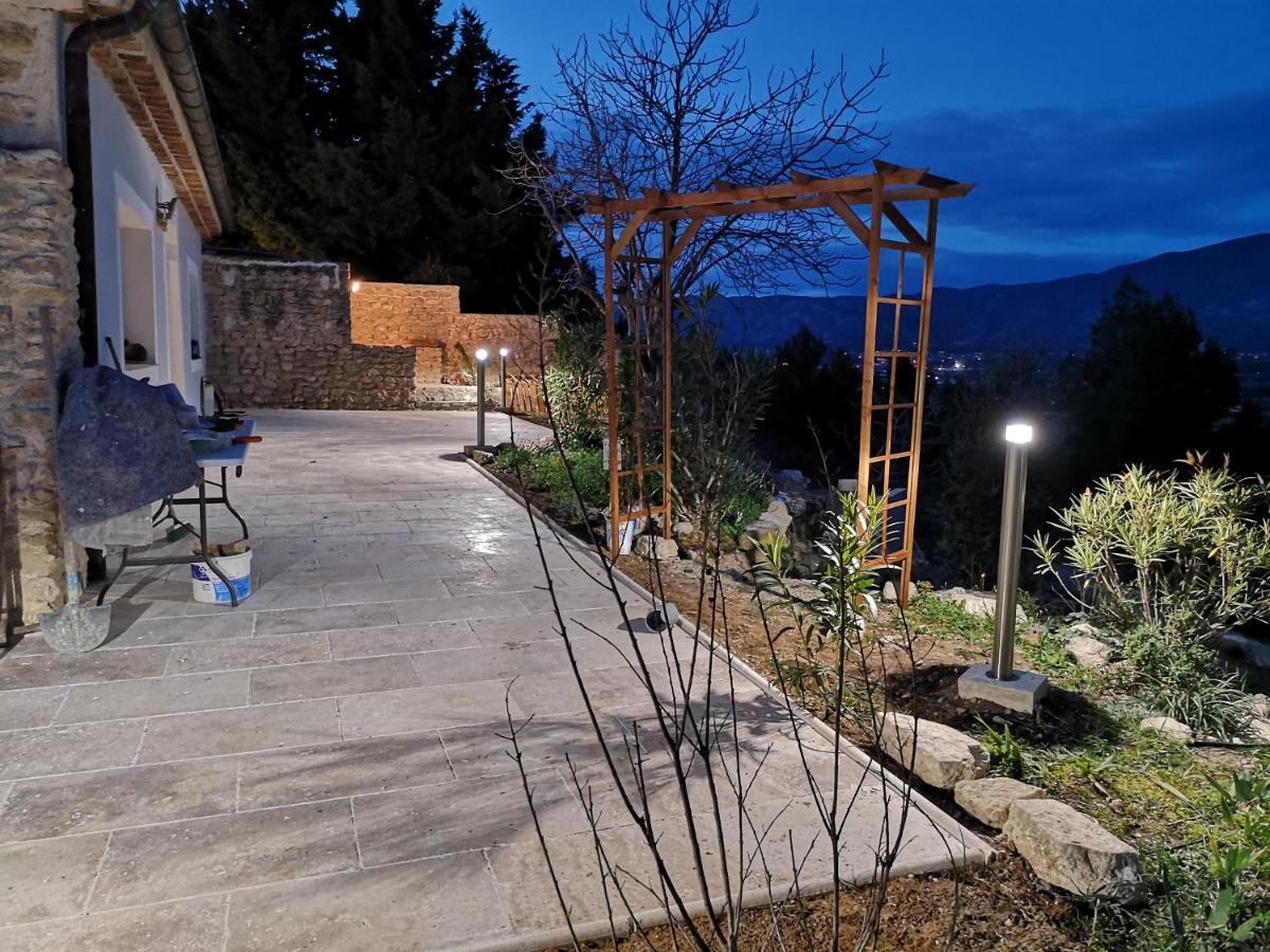 אפרטהוטל Mormoiron La Bastide Du Limon מראה חיצוני תמונה