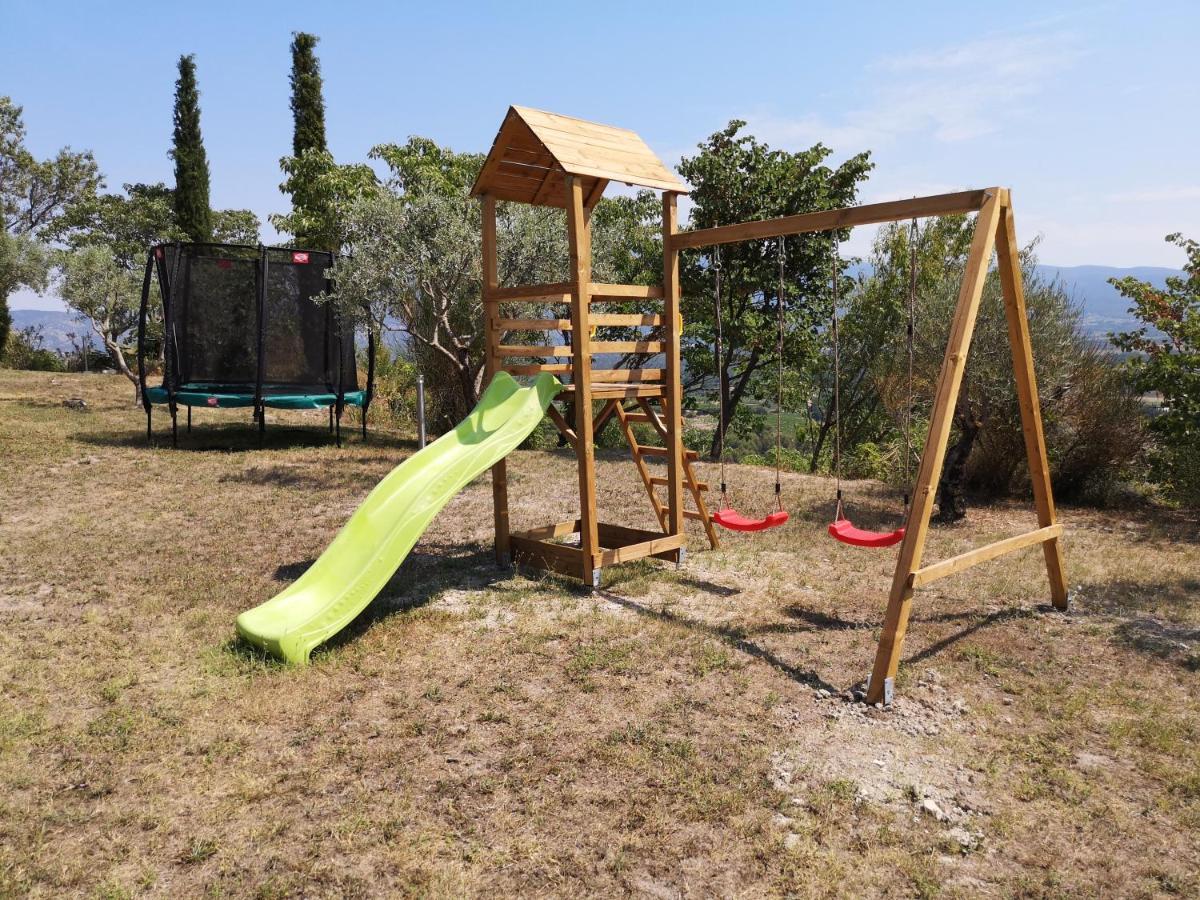 אפרטהוטל Mormoiron La Bastide Du Limon מראה חיצוני תמונה