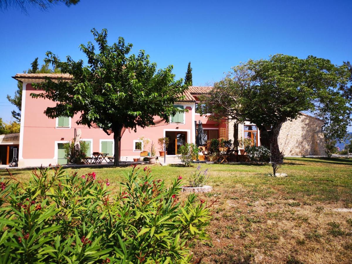 אפרטהוטל Mormoiron La Bastide Du Limon מראה חיצוני תמונה
